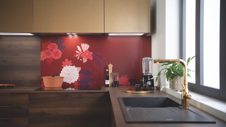 Je choisis ma crédence idéale