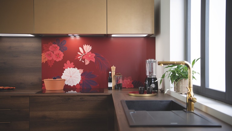 Je choisis ma crédence idéale