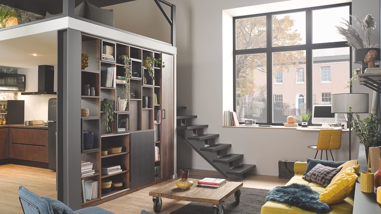 J’opte pour des idées astucieuses pour le rangement de mon intérieur