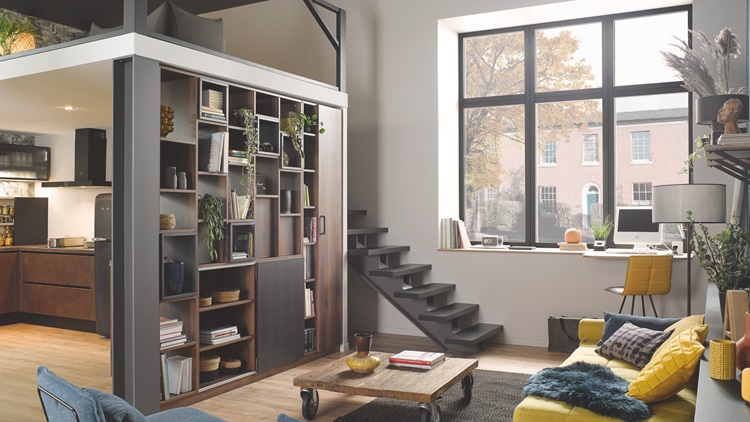 J’opte pour des idées astucieuses pour le rangement de mon intérieur