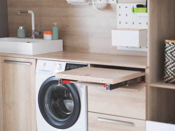 Plan de travail extractible Cuisinella