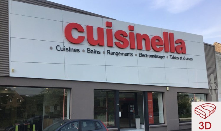 Magasin Dunkerque - Cuisinella