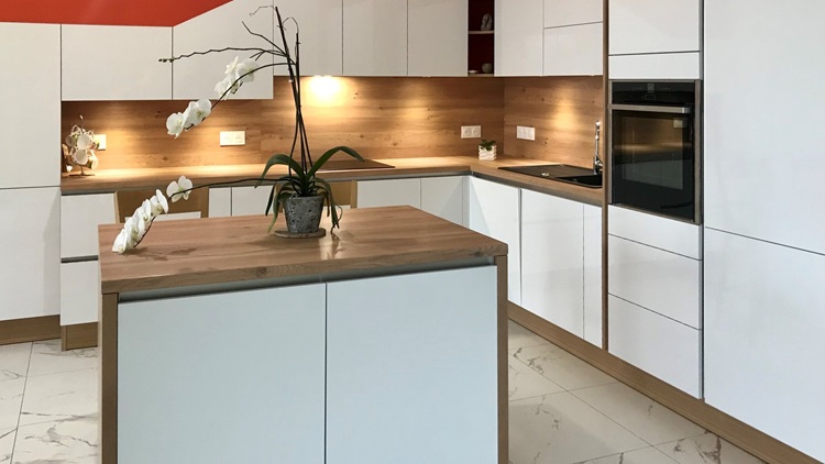 Top 10 des cuisines sans poignées de nos clients