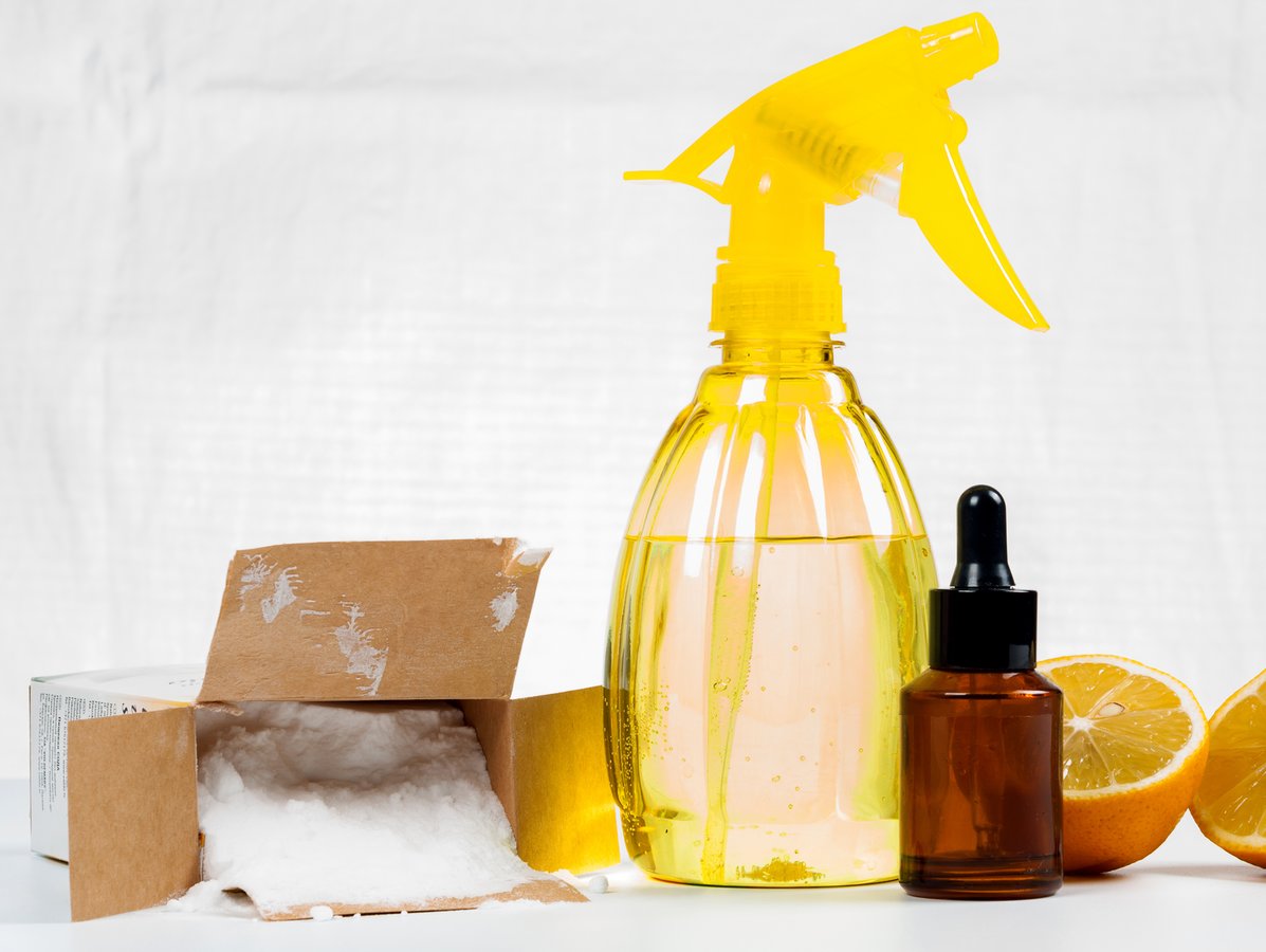 astuce produit entretien naturel nettoyage