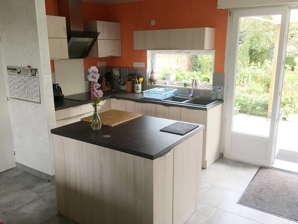 Cuisine équipée sur mesure Trend Nordic Spirit