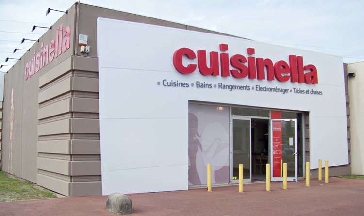 Magasin Romorantin-Lanthenay - Cuisinella