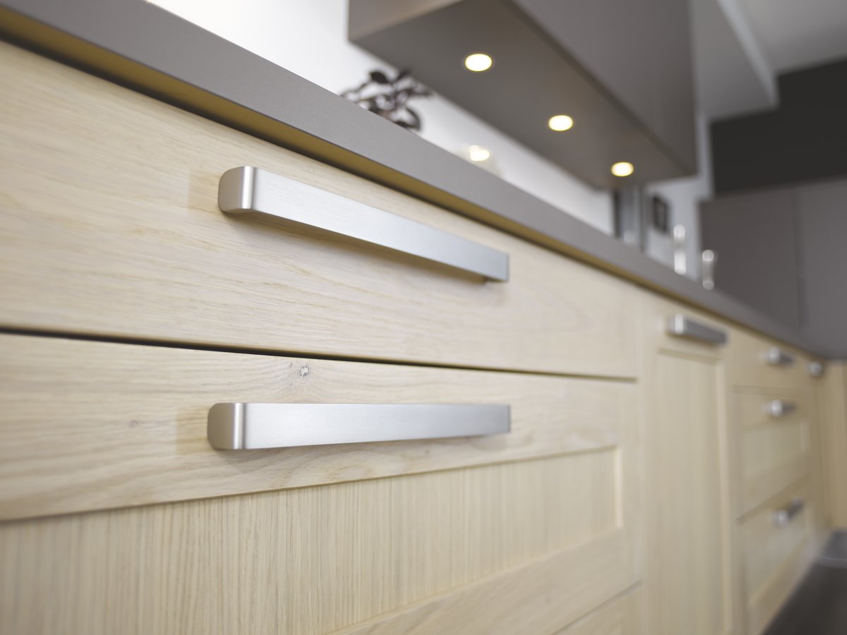 Façades Cuisinella Wooden soft oak