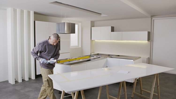 Cuisine : préparer votre pièce pour une installation réussie