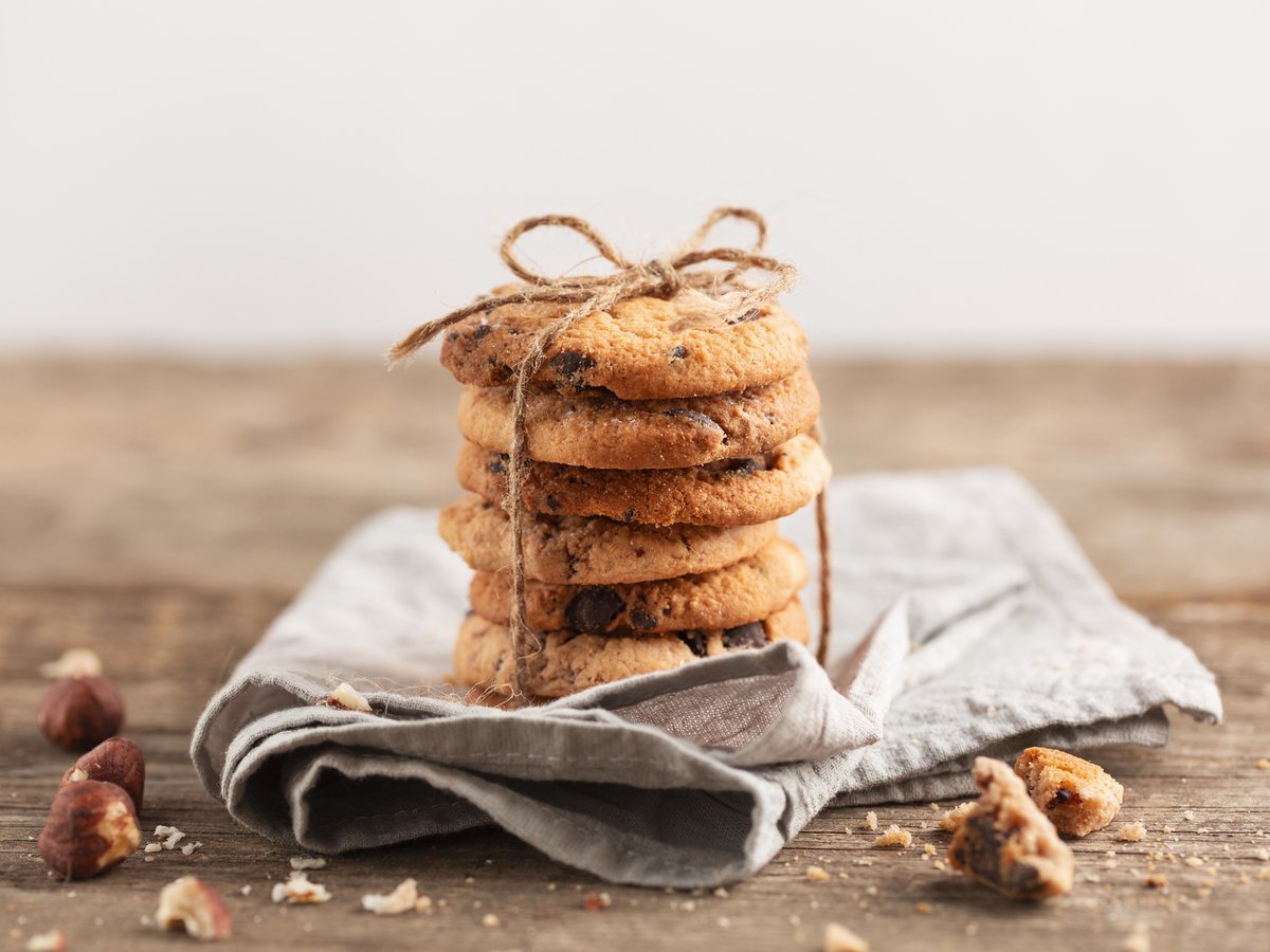 Recette cookies m&m's