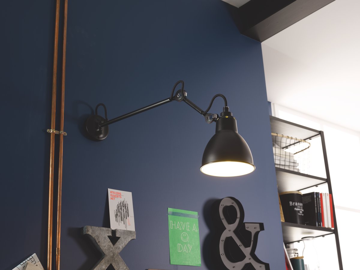 lampe style industriel cuisine