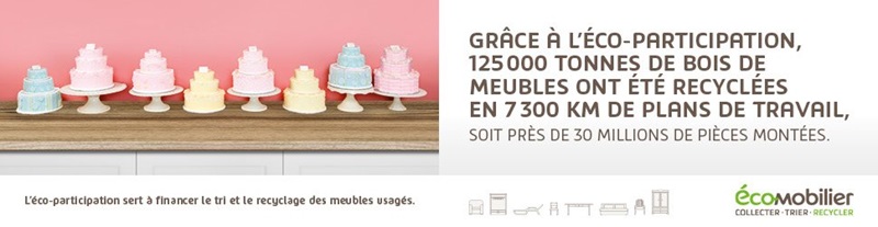 Eco mobilierRecyclage cuisine