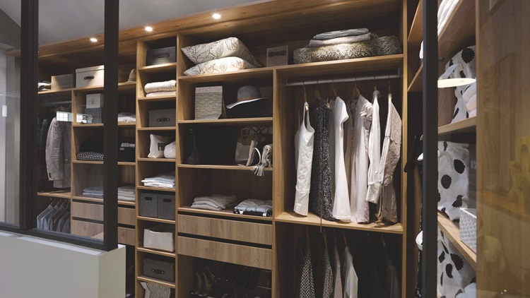 Comment aménager son dressing ?