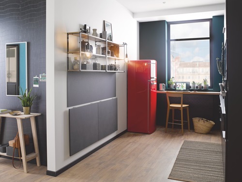 Table rabattable pour cuisine