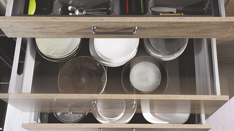 5 astuces pour optimiser le rangement de sa cuisine