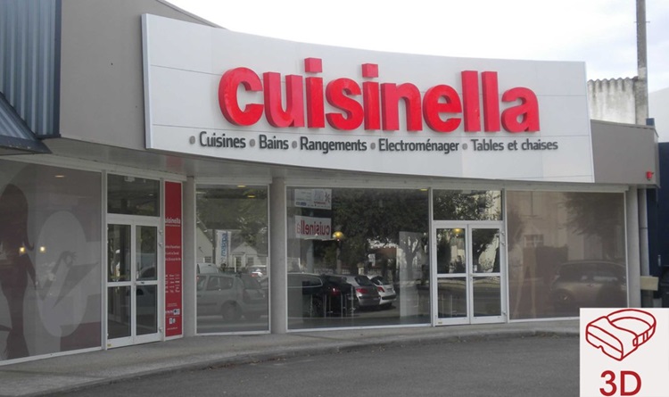 Magasin Marmande - Cuisinella