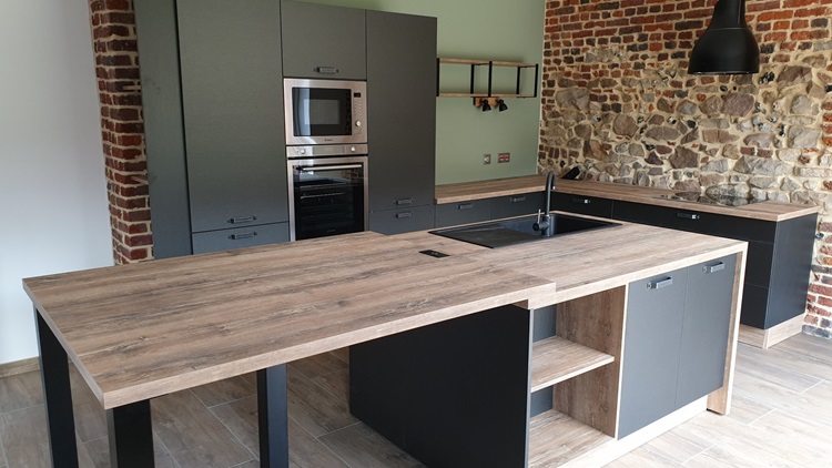 Peinture en cuisine : les couleurs tendances de 2020 