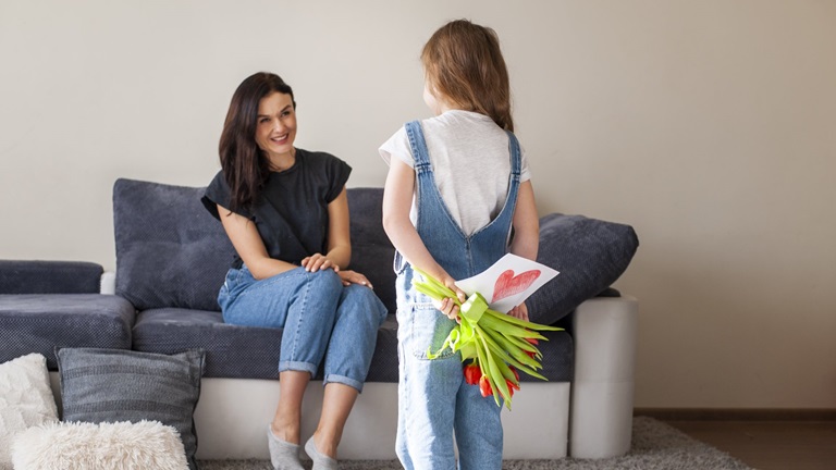 Pour la fête des Mères, je choisis des cadeaux écoresponsables !