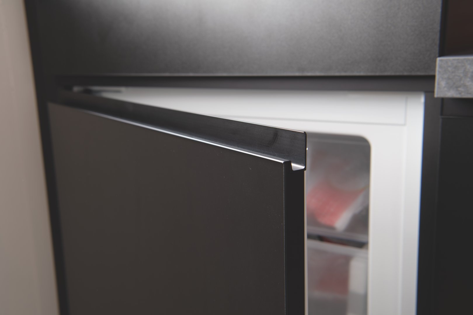 poignées prise de main noire