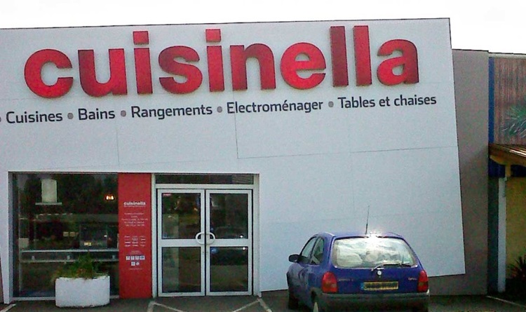 Magasin Arcachon La Teste-de-Buch - Cuisinella