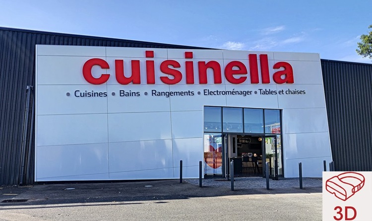 Magasin Cholet - Cuisinella