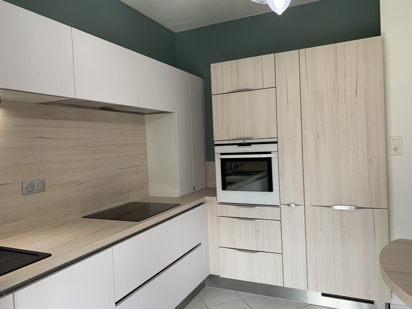 Cuisine équipée sur mesure Trend Nordic Spirit