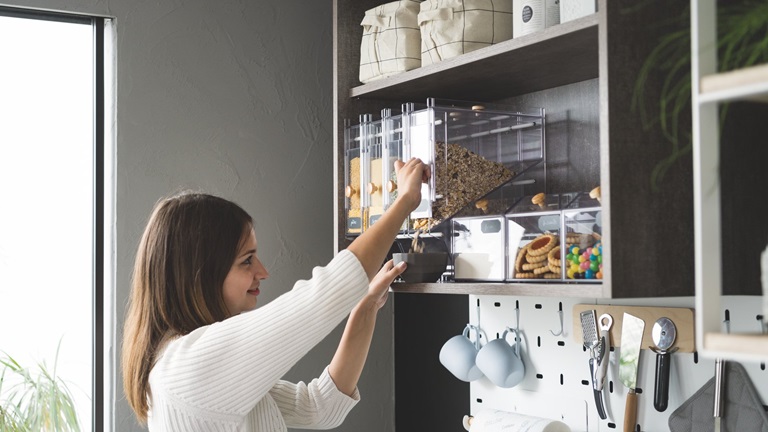 J’adopte facilement le vrac au quotidien