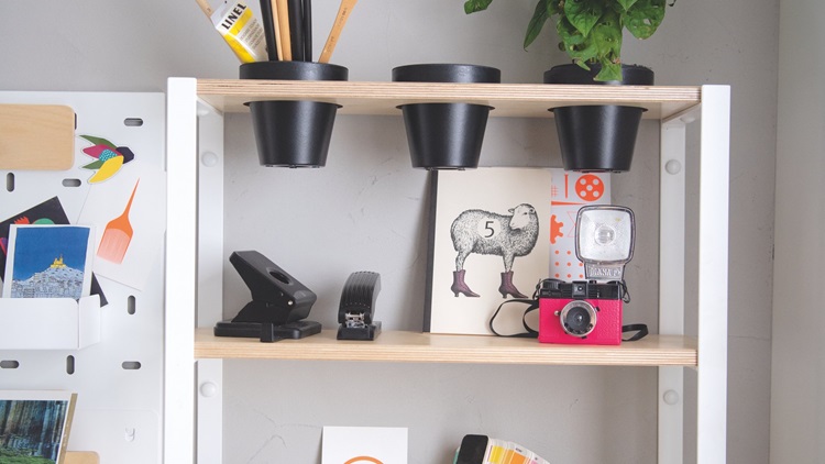 Comment bien organiser mon bureau à la maison ?