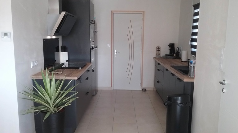 Cuisine en couloir, le top 10 des aménagements de nos clients