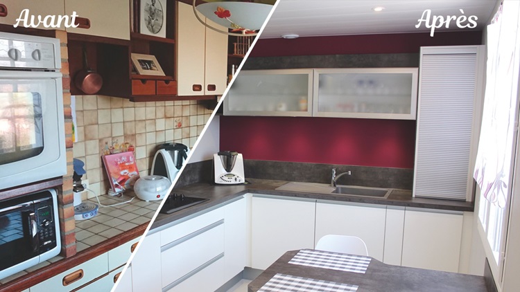 10 exemples pour se lancer dans la rénovation de sa cuisine