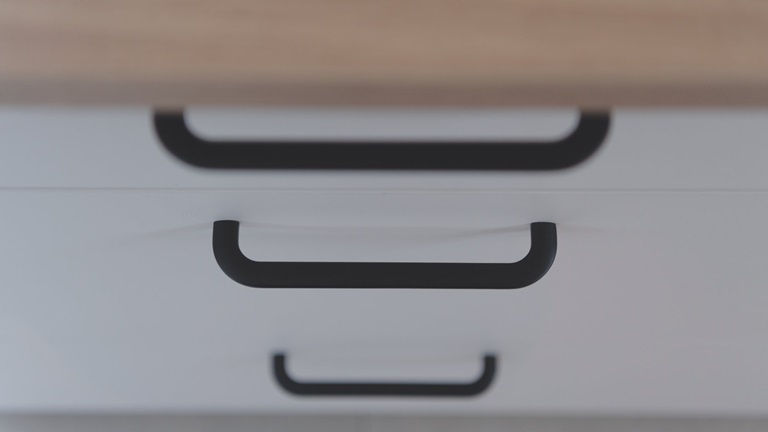 poignées de meubles de cuisine