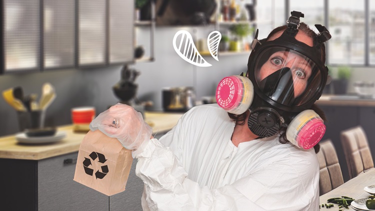 Mauvaises odeurs en cuisine : comment les éliminer ?