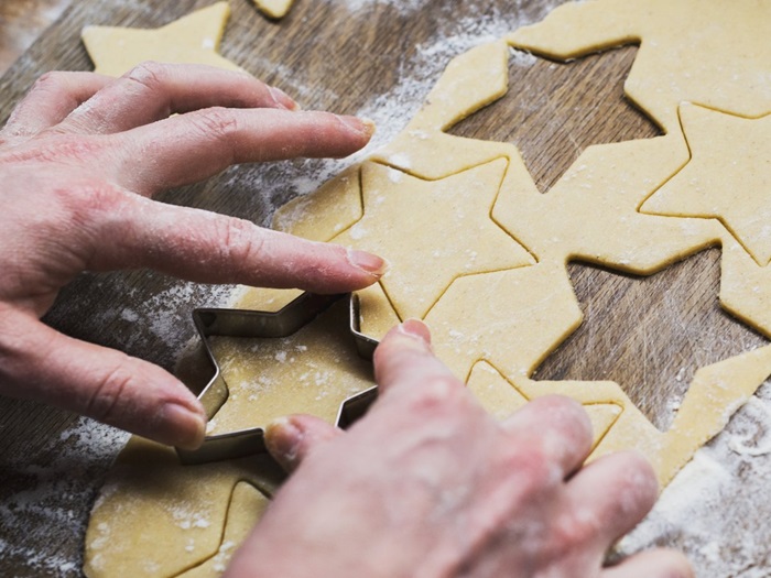 Visuel blog recettes noel alsaciennes Gateaux de noel Bredeles