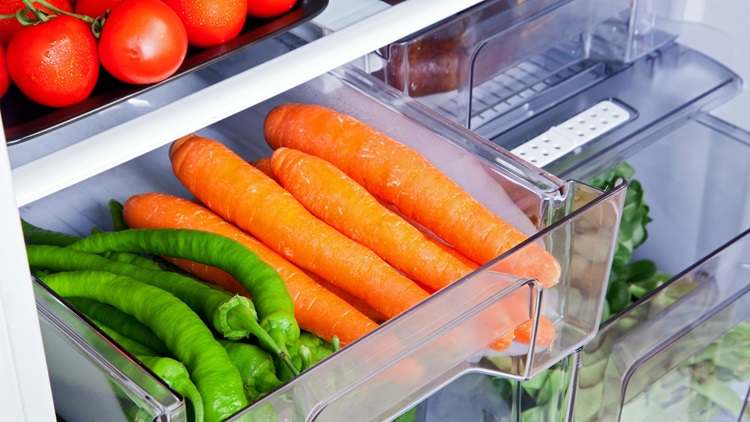 Comment bien ranger son réfrigérateur
