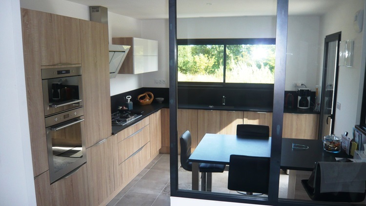 Top 10 des cuisines bois de nos clients