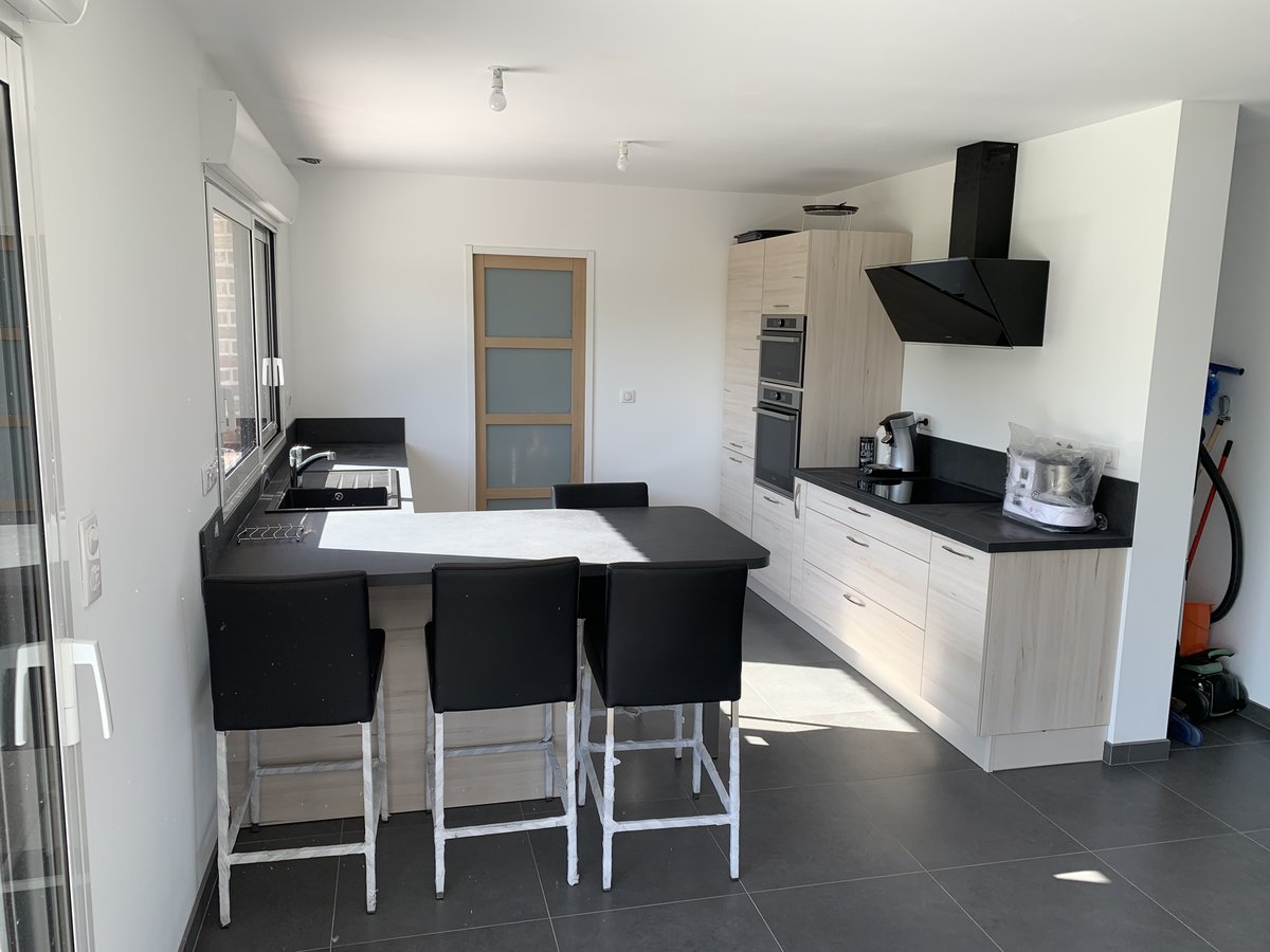 Cuisine équipée sur mesure Trend Nordic Spirit