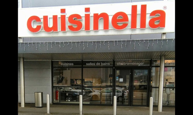 Magasin Ancenis Saint-Géréon - Cuisinella