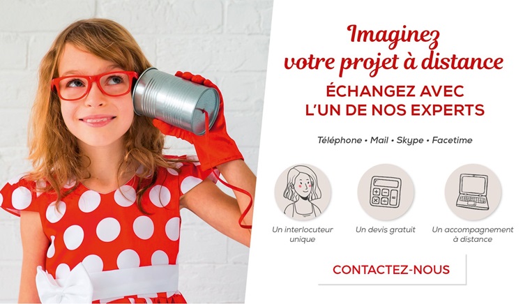 Rdv distance Magasin Lens Liévin - Cuisinella