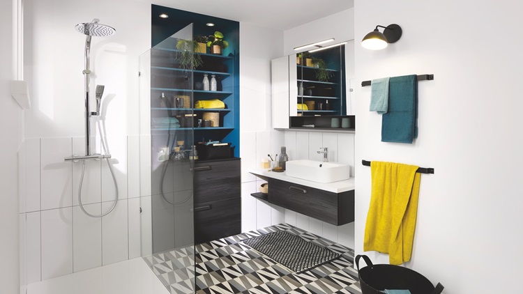 Comment aménager sa salle de bains ?