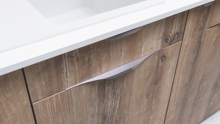 Cuisine équipée : avec ou sans poignées ?