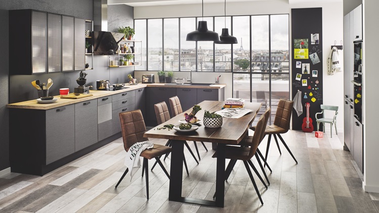 Comment créer un style industriel dans sa cuisine