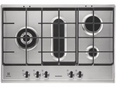 ELECTROLUXPLAQUE Gaz Grande largeurEGH7459GOX