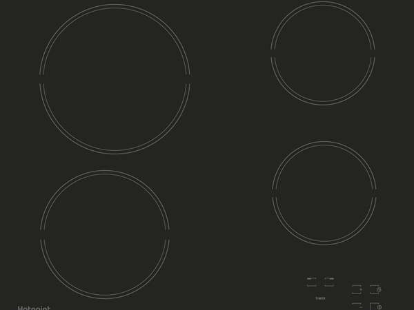 PLAQUE VITROCERAMIQUEHOTPOINTIMAGE