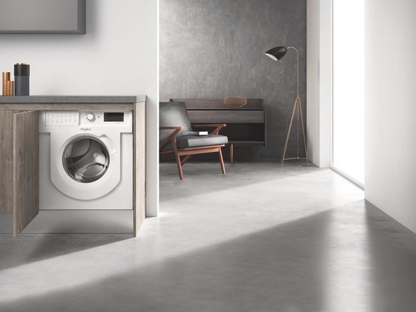 WHIRLPOOL Lave-Linge Tout Intégrable