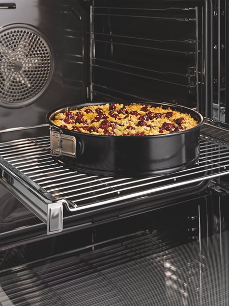 MIELEFOUR Pyrolyse fonction vapeur sans poignéeH6461BPXGR