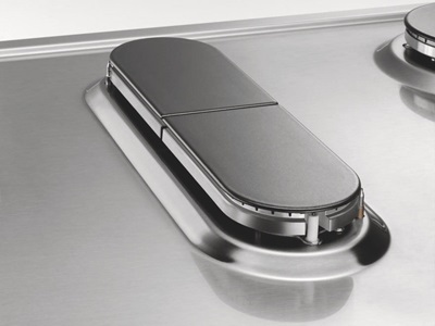 ELECTROLUXPLAQUE Gaz Grande largeurEGH7459GOX