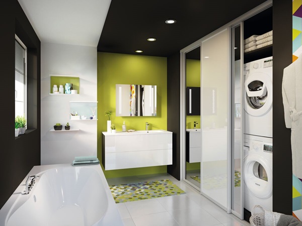 LIGHT Blanc brillant