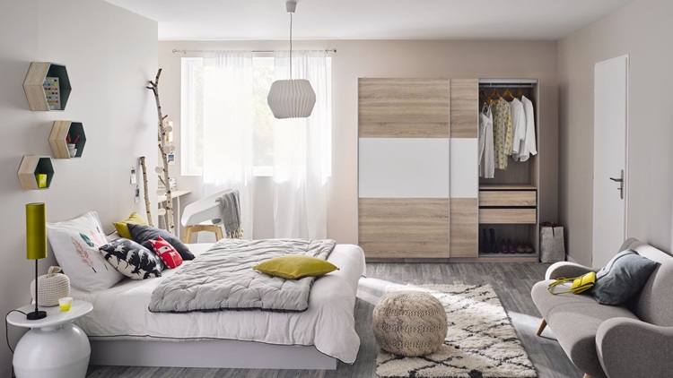 Placards et rangements