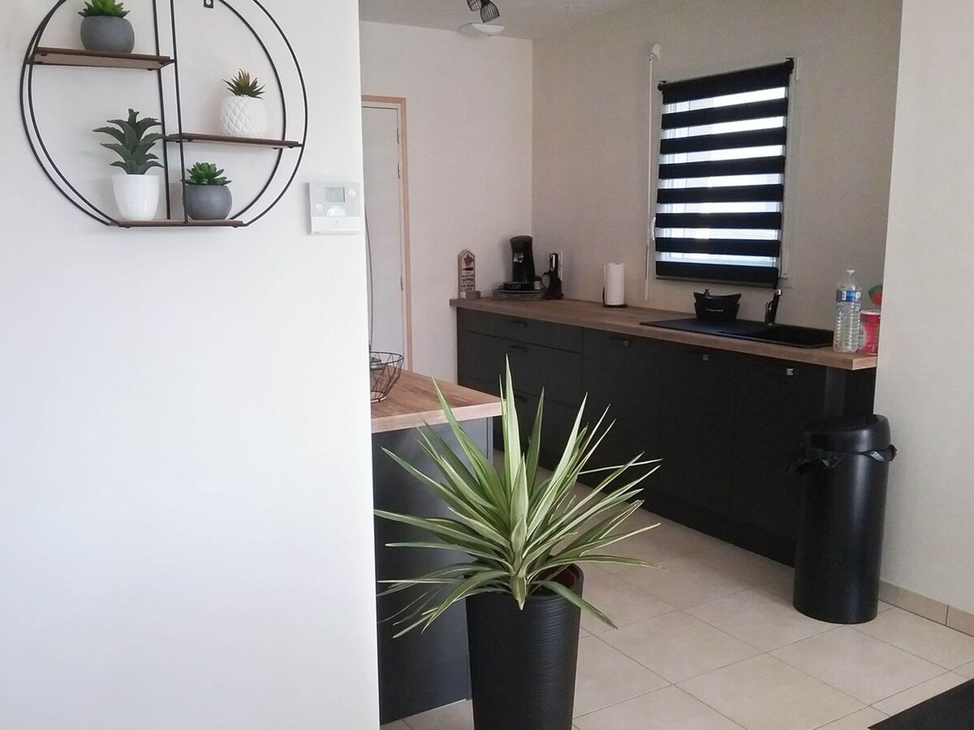 Cuisine avant-apres sur mesure Trend Ombre Soft