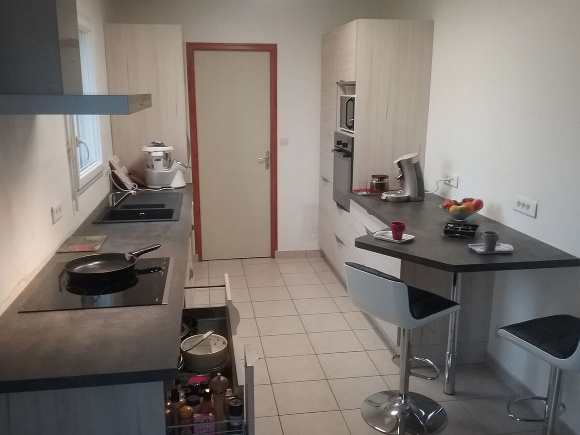 Cuisine équipée sur mesure Trend Nordic Spirit