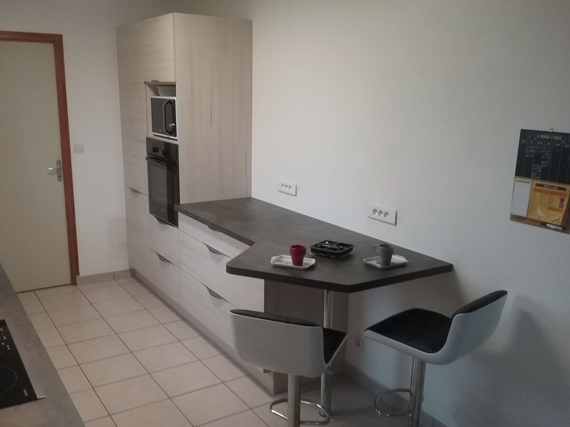 Rénovation cuisine équipée sur mesure Trend Nordic Spirit